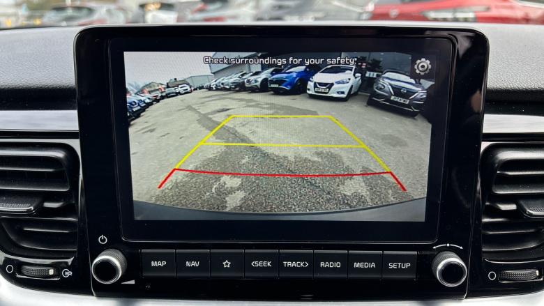 Kia Stonic 1.0T GDi 48V GT-Line 5dr Petrol Estate